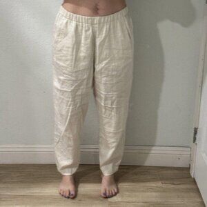 Babaton Cream Pants